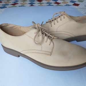 Rockport Leather Oxford Shoes